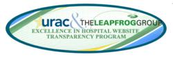 Excellence in Hospital Website Transparency Program